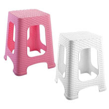 Customized Plastic Stool Desk Chair Injection Mould for Daily Use